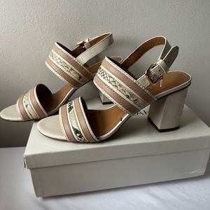 Coach Heels